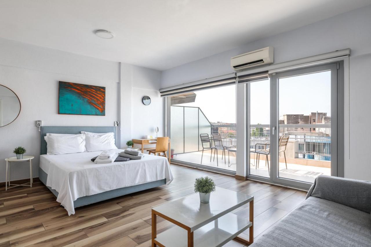 Sky Studios Thessaloníki Ngoại thất bức ảnh