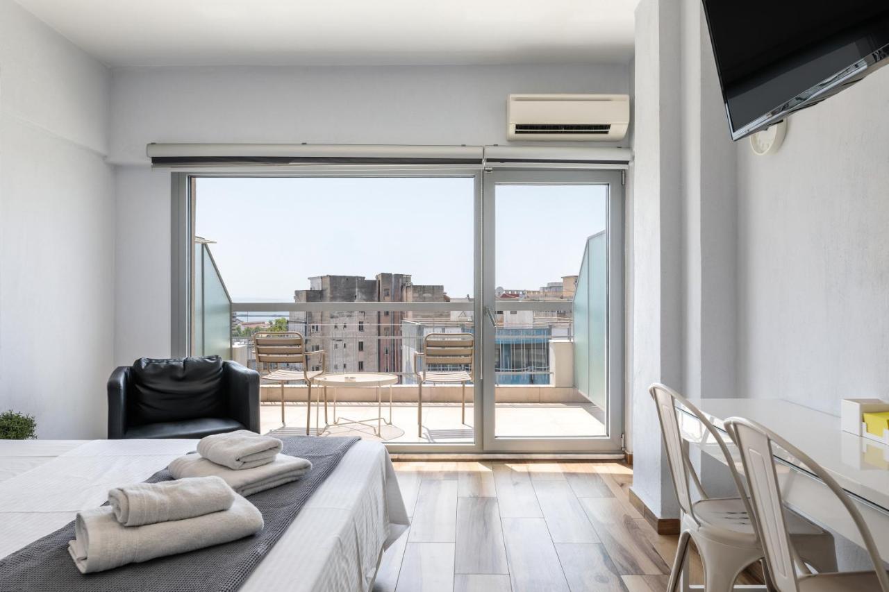 Sky Studios Thessaloníki Ngoại thất bức ảnh