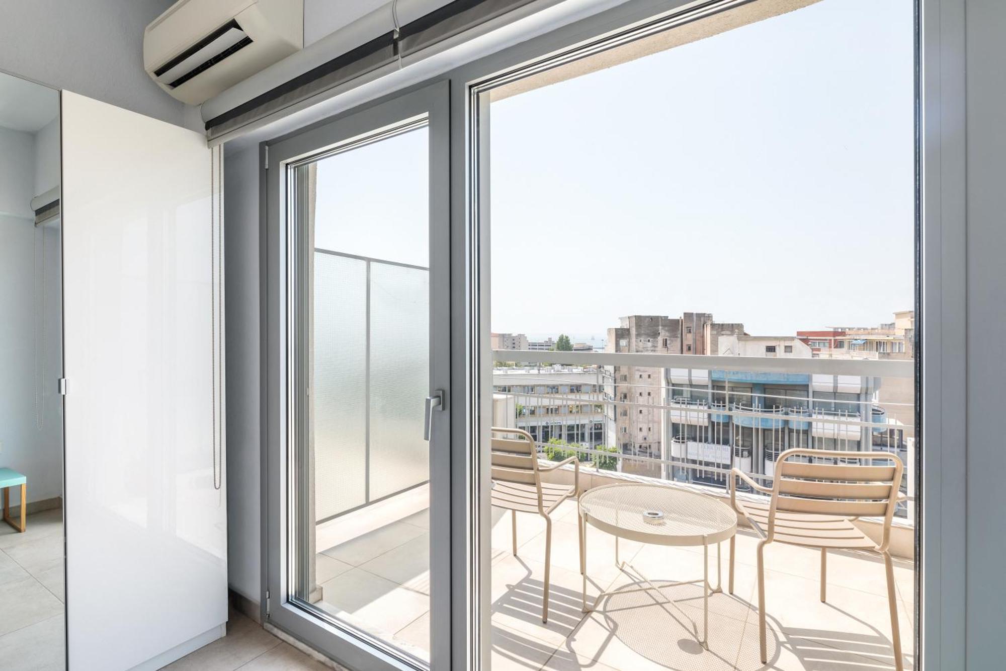 Sky Studios Thessaloníki Phòng bức ảnh